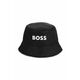 Šešir Boss J50951 Black 09B