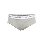 Calvin Klein Underwear Slip siva melange