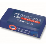 Faber-Castell: Gumica plave boje