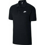 Muški teniski polo Nike Sportswear Polo - black/white