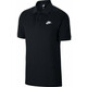 Muški teniski polo Nike Sportswear Polo - black/white
