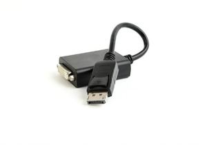 Gembird DisplayPort v.1.2 to Dual-Link DVI adapter cable