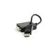 Gembird DisplayPort v.1.2 to Dual-Link DVI adapter cable, black GEM-A-DPM-DVIF-03