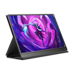 Uperfect USTEAM G16 monitor, IPS, 15.6", 16:9, 1920x1080, 120Hz, USB-C, HDMI, USB, Touchscreen