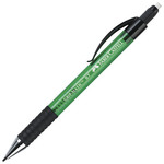 Olovka tehnička 0,7mm grip Matic Faber Castell 137763 zelena