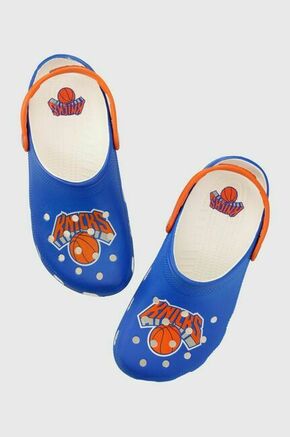 Natikače Crocs Crocs Classic Nba New York Knicks Clog 208862 White 100