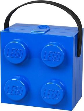 LEGO® kutija sa plavom ručkom