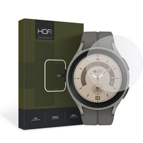 Hofi® Premium Zaštitno staklo za Samsung Galaxy Watch 5 Pro (45mm)