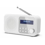 Sharp radio DR-P420 BIJELI (DAB+, DAB, FM, BT, RDS)