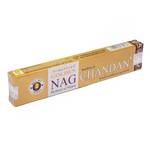 Flexity Incense Golden Nag Chandan indijski mirisni štapići 15 g