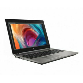 (refurbished) HP ZBook 15 G6 / i7 / RAM 32 GB / SSD Pogon / 15