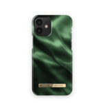 iDeal of Sweden Maskica - iPhone 12 mini - Emerald Satin