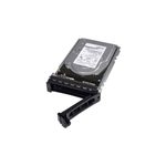 Dell HDD, 1.2TB, SAS, 10000rpm, 2.5"