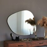 Ogledalo, Soho Ayna 75x58 cm