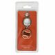Privjesak za ključeve Roland Garros Rubber Tennis Ball Key Ring - clay