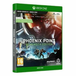 Phoenix Point - Behemoth Edition (Xbox One &amp; Xbox Series X) - 4020628678463 4020628678463 COL-8067