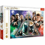 Harry Potter: Darovi smrti puzzle 1000kom - Trefl