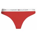 Gaćice Tommy Hilfiger Thong 1P - primary red