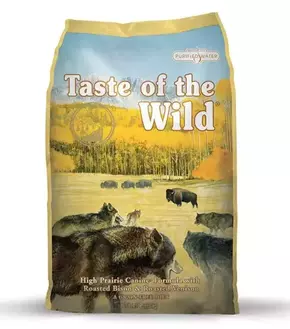 Taste of the Wild High Prairie hrana za pse