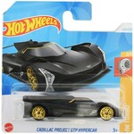 Hot Wheels: Cadillac Project GTP crni automobilčić 1/64 - Mattel