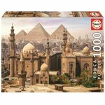 Puzzle Educa Cairo Egypt 1000 Dijelovi , 927 g