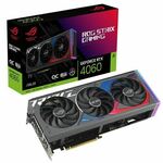 Asus ROG-STRIX-RTX4060-O8G-GAMING, DDR6