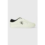 Tenisice Calvin Klein Jeans Classic Cupsole Low Laceup Lth YM0YM00864 Bright White/Black 01W