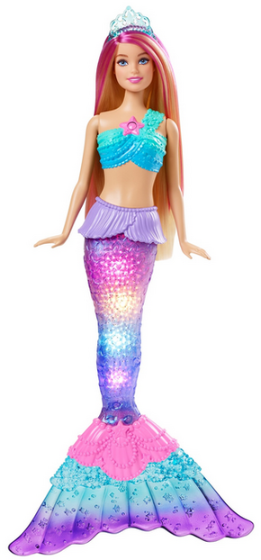 Mattel Barbie morska sirena