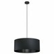 EGLO 99043 | Eglo-Maserlo-B Eglo visilice svjetiljka okrugli 1x E27 crno