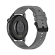 Strap One silikonski remen za Huawei Watch GT 3 42mm / GT 2 42mm / GT 42mm: sivi