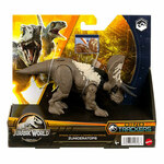 Jurassic World 3: Dino Attack Zuniceratops - Mattel