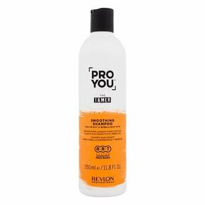 Revlon Professional ProYou™ The Tamer Smoothing Shampoo šampon za grubu i neposlušnu kosu 350 ml za žene