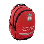 Ergonomski školski ruksak Liverpool You’ll Never Walk Alone
