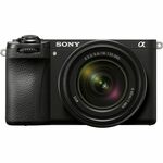Digitalni fotoaparat Sony Alpha 6700, ILCE-6700MB, mirrorless + E 18-135mm f/3.5-5.6 OSS