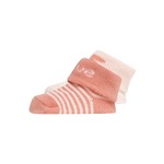 Carter's Čarape roza / prljavo roza / bijela