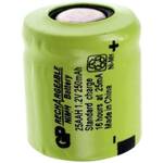 GP Batteries GP25AAH specijalni akumulatori 1/3 AA flaT-top NiMH 1.2 V 250 mAh