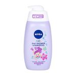 Nivea Kids 2in1 Shower &amp; Shampoo nježni gel za tuširanje i šampon 2u1 500 ml za djecu