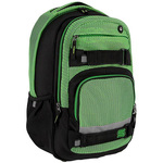 Spirit: Campus crno-zelena školska torba, ruksak