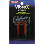 Vibrastop Tourna Vibrex Scorpion - red