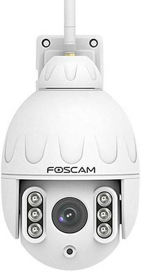 WLAN ip-okretna/nagibna kamera 1920 x 1080 piksel Foscam SD2 PTZ fssd24 vanjsko područje Foscam SD2 PTZ fssd24 WLAN ip sigurnosna kamera 1920 x 1080 piksel