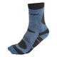 LAHTI PRO čarape termo plavo-sive, 1 par, "39-42
