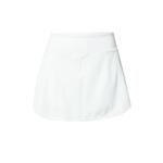 ADIDAS PERFORMANCE Sportska suknja bijela / tamo siva