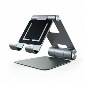 Satechi R1 aluminijski podesivi stalak za mobilni telefon i tablet astro sivi (ST-R1M)