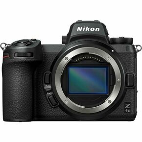 Nikon Z6 II bijeli digitalni fotoaparat