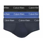 Calvin Klein Underwear Slip plava / mornarsko plava / crna / bijela