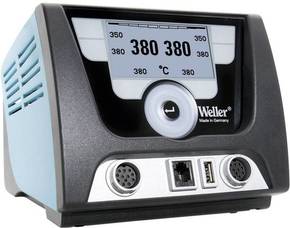 Weller WX2 stanica za lemljenje na vrući zrak digitalni 240 W +50 - +550 °C