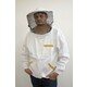 Pčelarska jakna od kepera BIJELA vel. XL