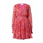 Fabienne Chapot Ljetna haljina 'Anjuna' narančasta / roza / magenta / boja vina