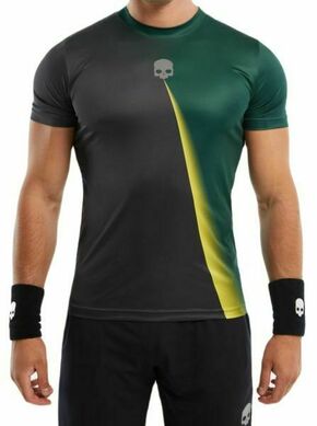 Muška majica Hydrogen Shade Tech T-Shirt - green/yellow