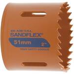 Ručna pila Sandflex® bimetalna, dubina 38 mm, 4/6 Zpz, Ø 41 mm Bahco 3830-41-VIP krunska pila 41 mm 1 St.